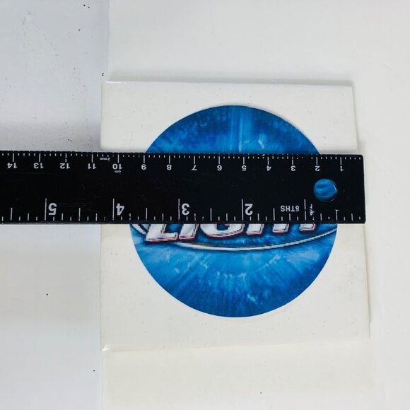 Beer Tile Drink Coaster Set of 6 Ceramic Man Cave Home Bar Decor Tiki Party - Picture 9 of 12